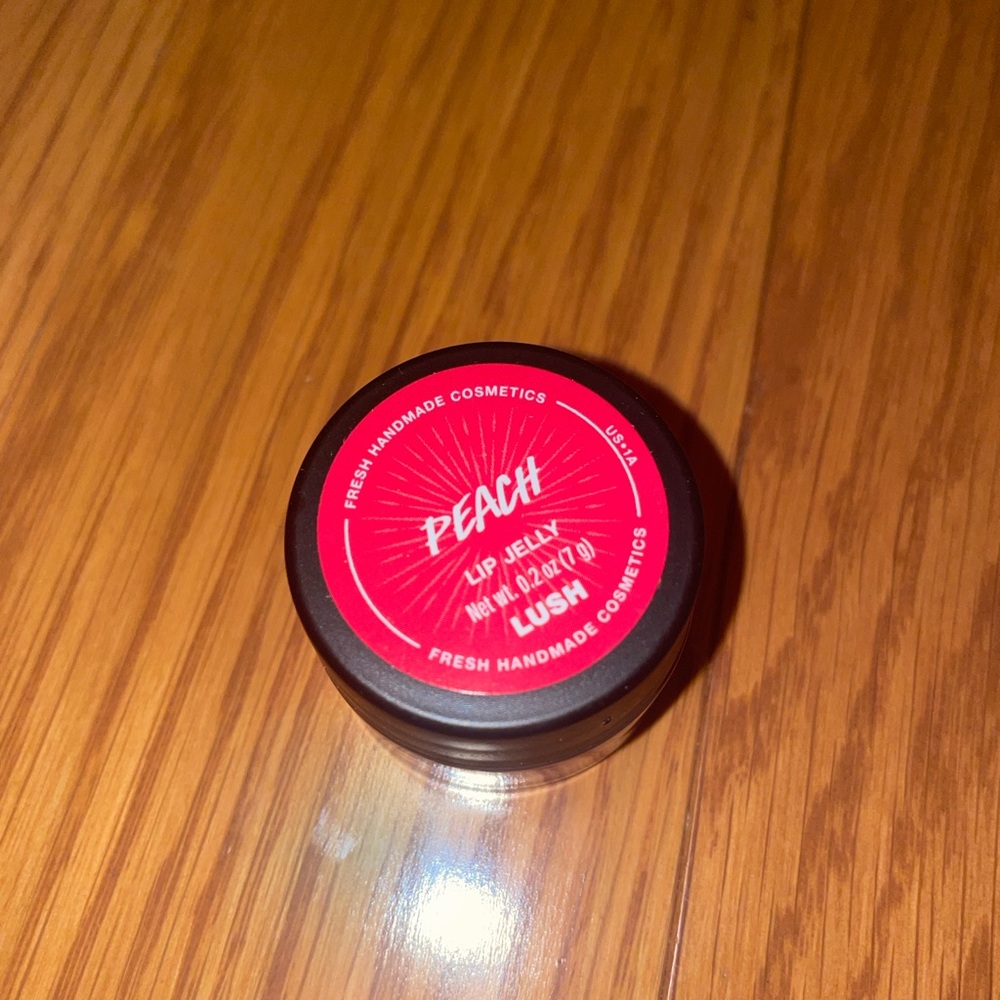 Lush Peach Lip Jelly 🍑